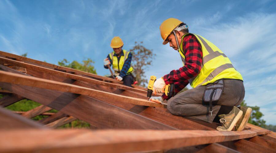 Professional Flat Roofing Installation services in Coleman Falls, VA